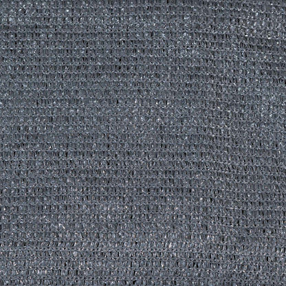 Viereck 6x6m Grau