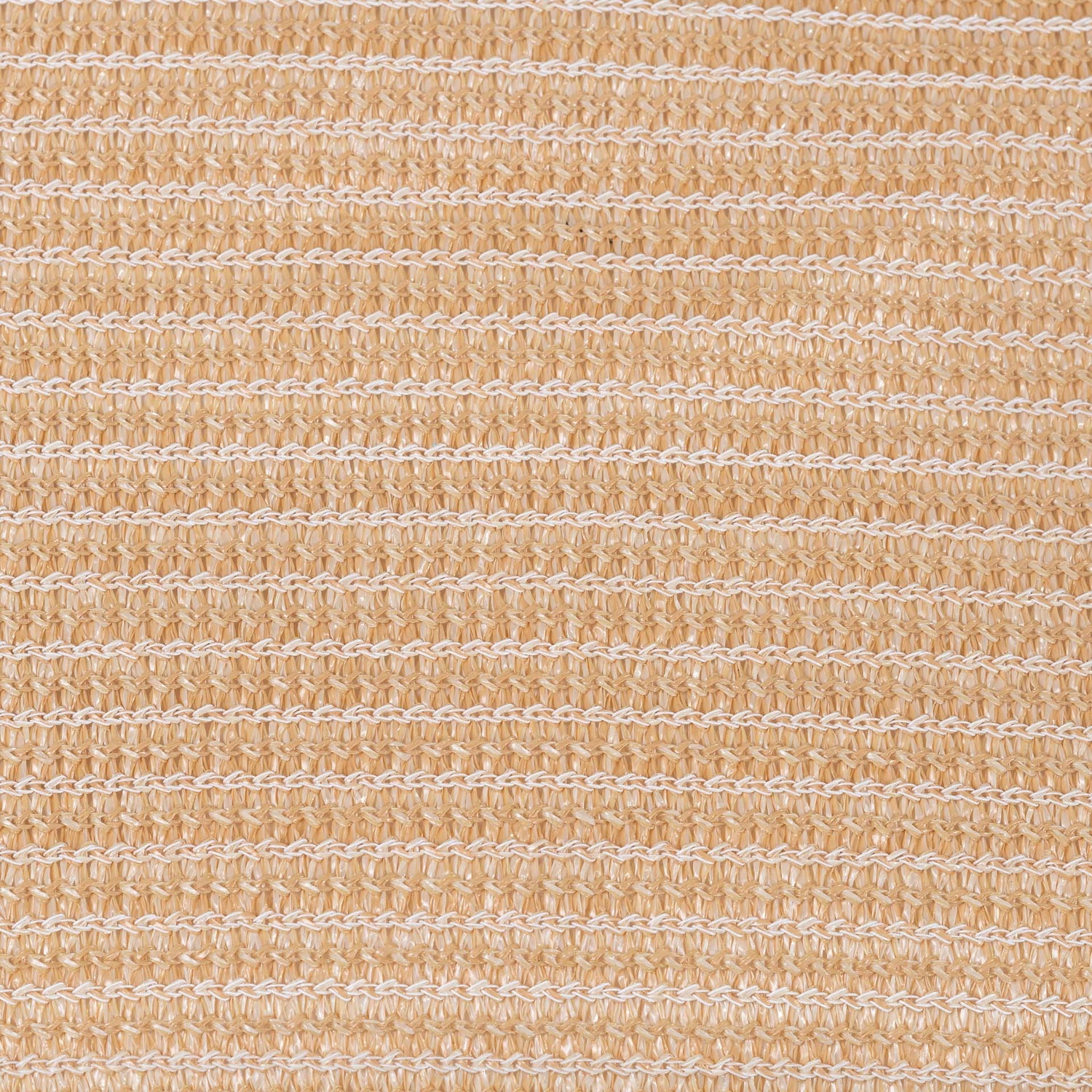 Dreieck 5x5x5m Sand